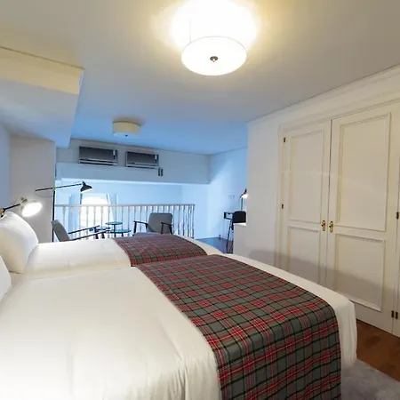 Apartamento Duplex De Lujo En Pleno Centro De La Ciudad. Vigo