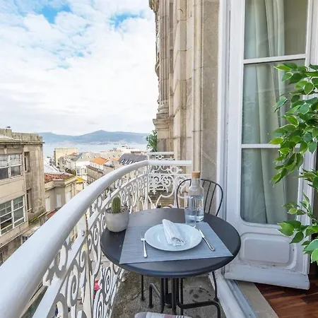 Duplex De Lujo En Pleno Centro De La Ciudad. Apartamento
