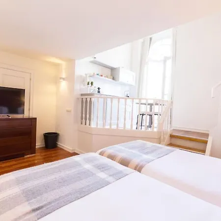 Duplex De Lujo En Pleno Centro De La Ciudad. Apartamento *