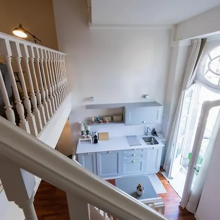 P Sanz 1, 411 By Ybh Lägenhet Vigo