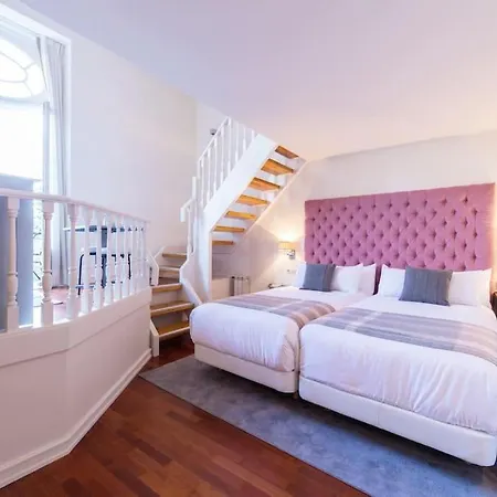 Apartamento Duplex De Lujo En Pleno Centro De La Ciudad. *