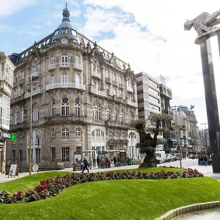 Apartamento Duplex De Lujo En Pleno Centro De La Ciudad. *
