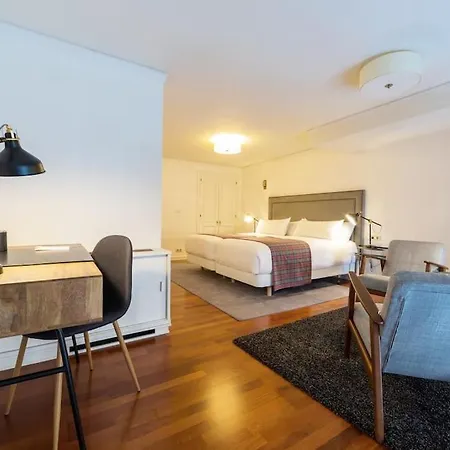 Duplex De Lujo En Pleno Centro De La Ciudad. Apartment Vigo