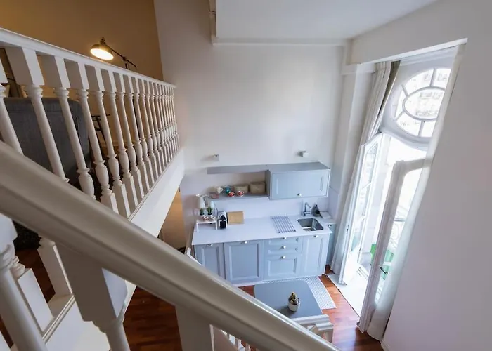 P Sanz 1, 411 By Ybh Apartmán Vigo