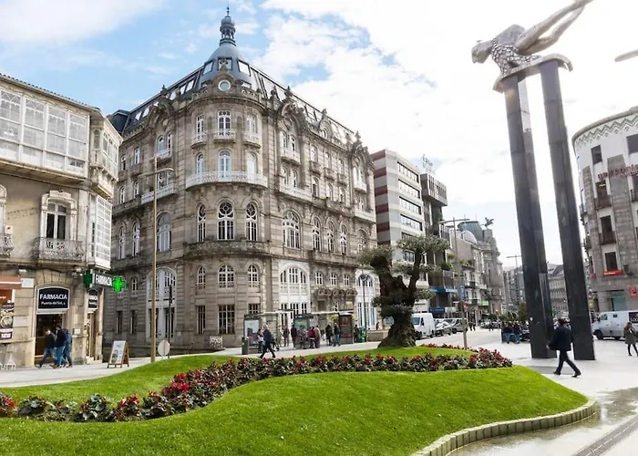 Apartmán P Sanz 1, 411 By Ybh *