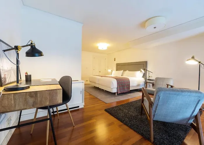 P Sanz 1, 411 By Ybh Apartmán Vigo