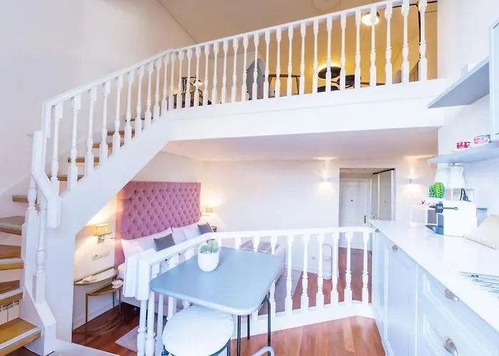 Apartmán P Sanz 1, 411 By Ybh